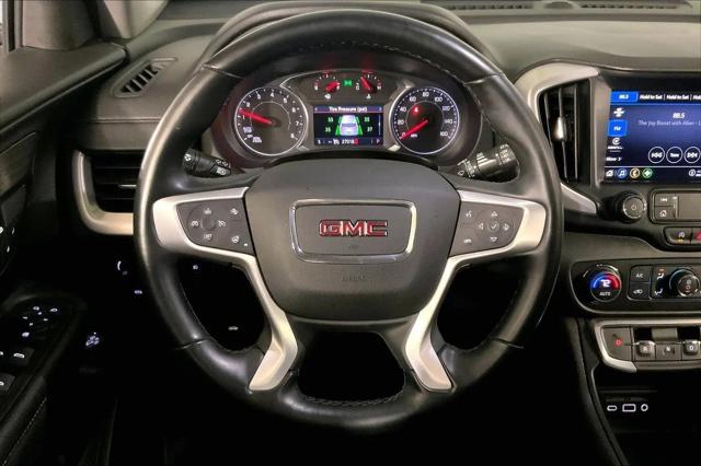 2024 GMC Terrain AWD SLT
