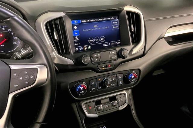 2024 GMC Terrain AWD SLT