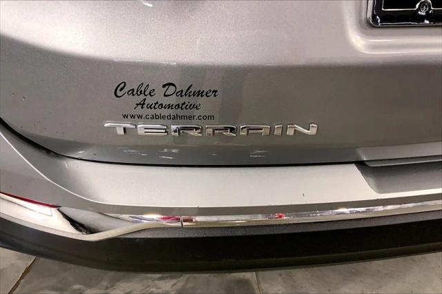2024 GMC Terrain AWD SLT
