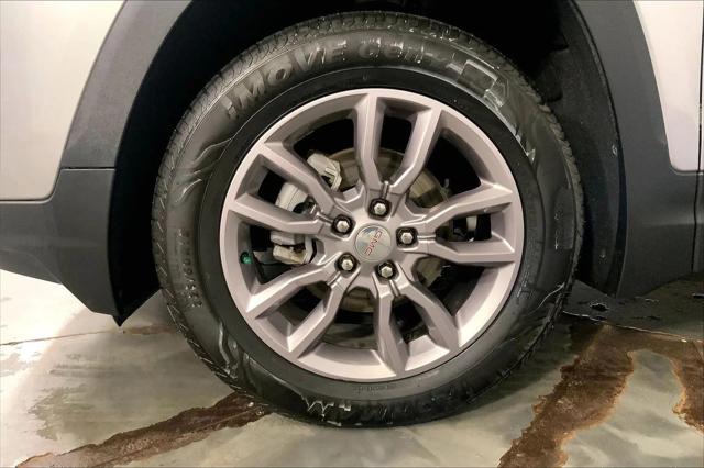 2024 GMC Terrain AWD SLT