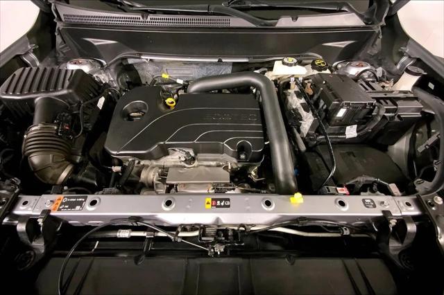 2024 GMC Terrain AWD SLT