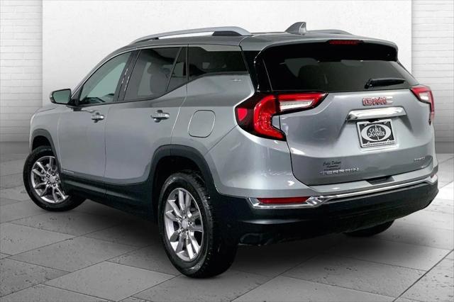 2024 GMC Terrain AWD SLT