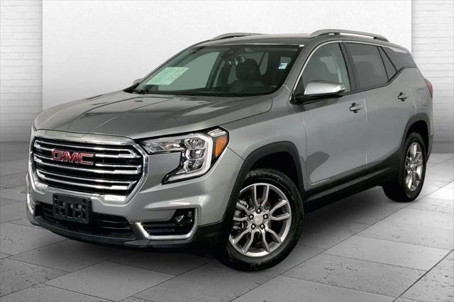2024 GMC Terrain AWD SLT