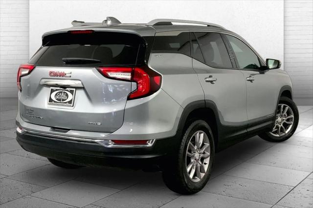 2024 GMC Terrain AWD SLT