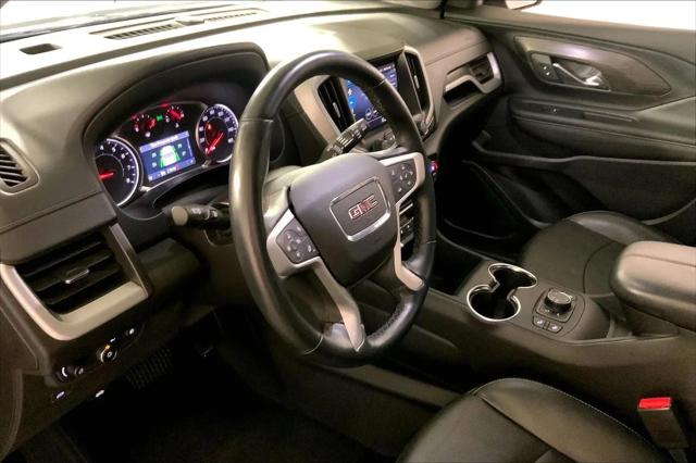 2024 GMC Terrain AWD SLT