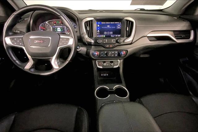 2024 GMC Terrain AWD SLT