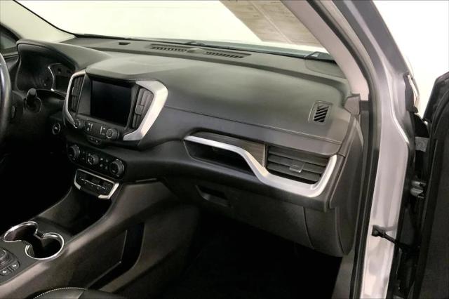 2024 GMC Terrain AWD SLT