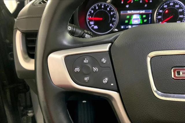 2024 GMC Terrain AWD SLT