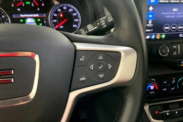 2024 GMC Terrain AWD SLT