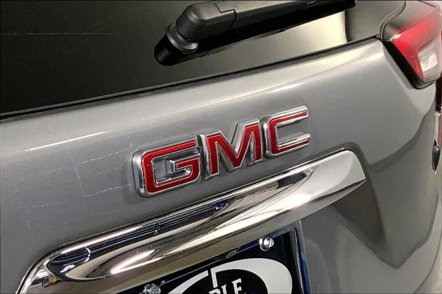 2024 GMC Terrain AWD SLT