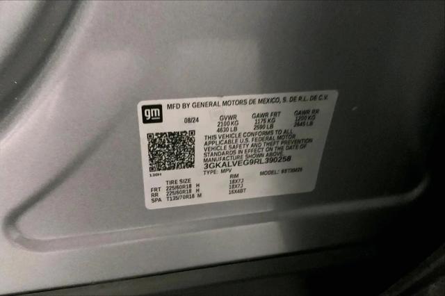 2024 GMC Terrain AWD SLT