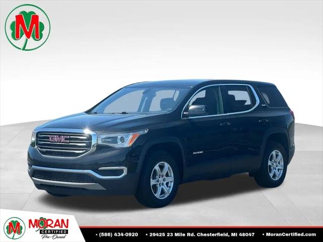 2018 GMC Acadia SLE-1 for sale in Clinton Township, MI