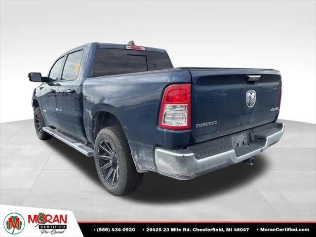 2019 Ram 1500 Big Horn/Lone Star Crew Cab 4x4 5'7" Box