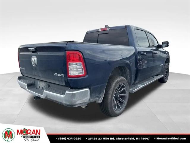 2019 Ram 1500 Big Horn/Lone Star Crew Cab 4x4 5'7" Box