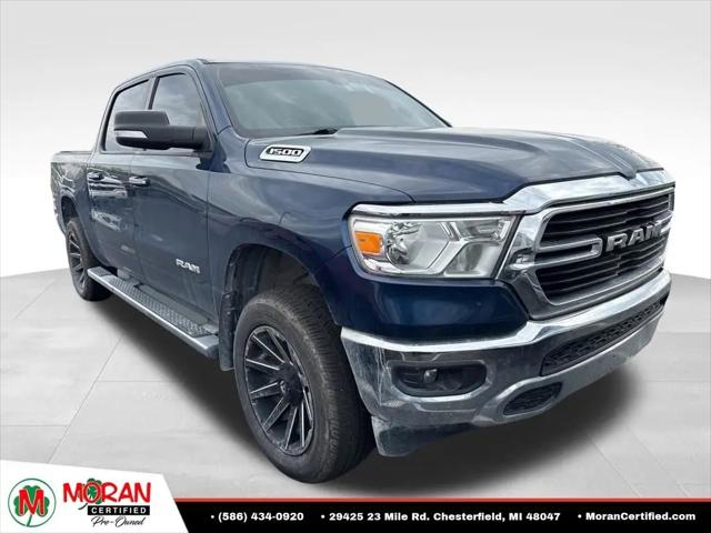 2019 Ram 1500 Big Horn/Lone Star Crew Cab 4x4 5'7" Box