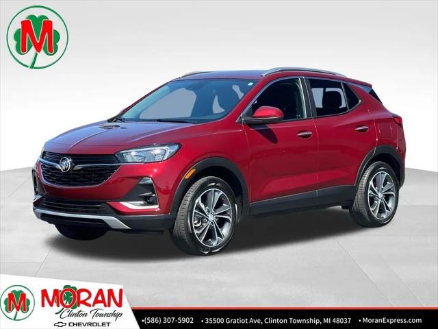 2023 Buick Encore GX Select AWD for sale in Clinton Township, MI