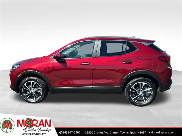 2023 Buick Encore GX Select AWD