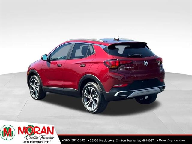 2023 Buick Encore GX Select AWD