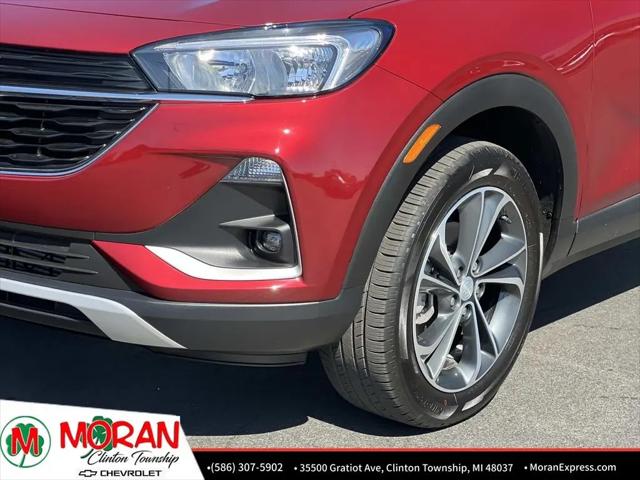 2023 Buick Encore GX Select AWD