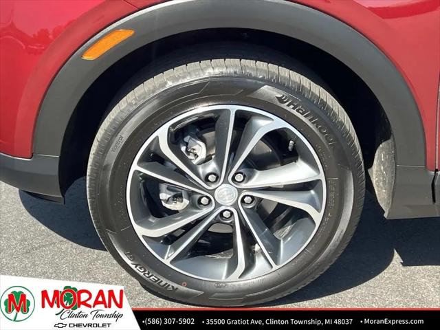 2023 Buick Encore GX Select AWD