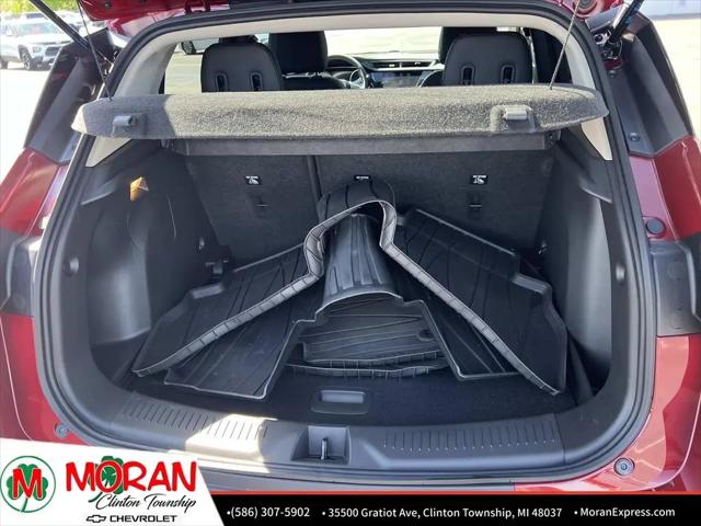 2023 Buick Encore GX Select AWD