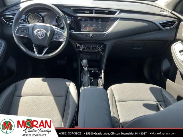 2023 Buick Encore GX Select AWD