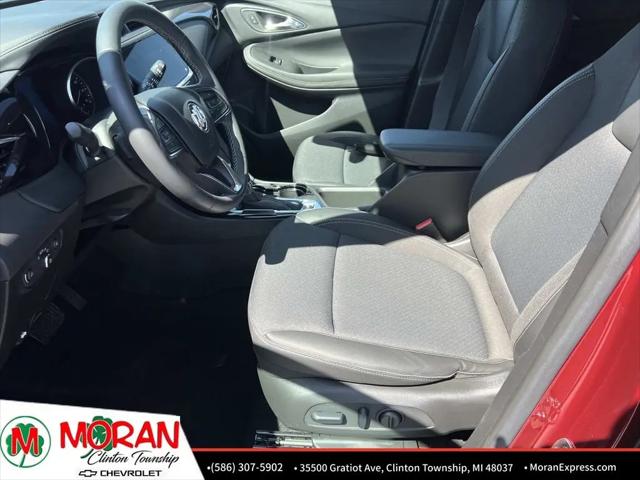 2023 Buick Encore GX Select AWD