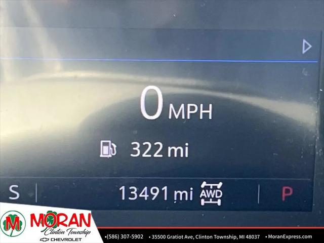 2023 Buick Encore GX Select AWD