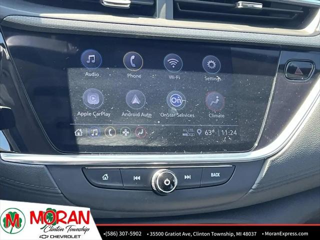 2023 Buick Encore GX Select AWD