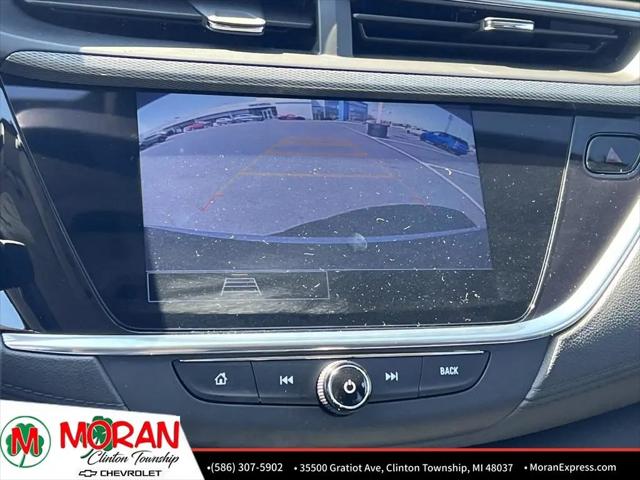 2023 Buick Encore GX Select AWD
