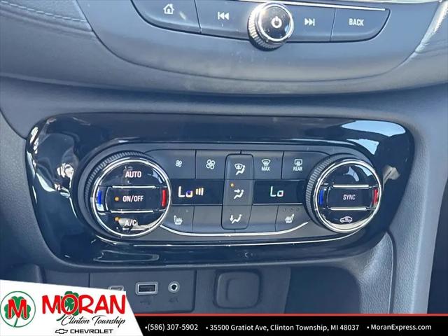 2023 Buick Encore GX Select AWD