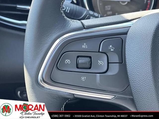 2023 Buick Encore GX Select AWD