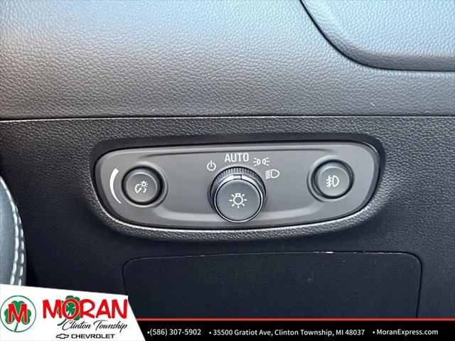 2023 Buick Encore GX Select AWD