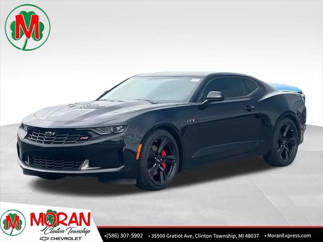 2023 Chevrolet Camaro RWD Coupe LT1 for sale in Clinton Township, MI