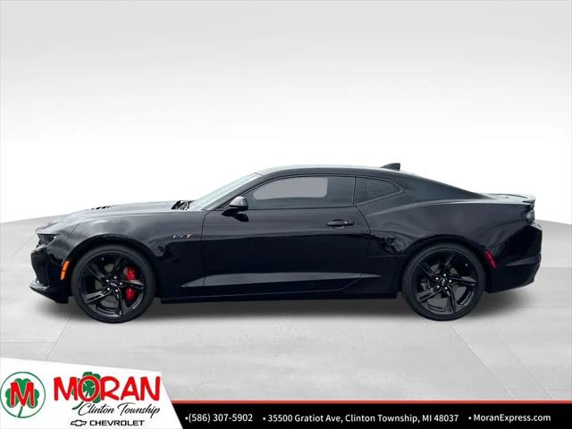 2023 Chevrolet Camaro RWD Coupe LT1