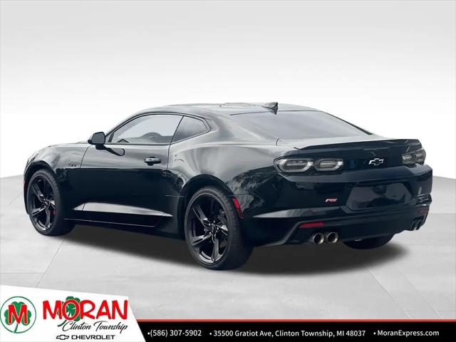 2023 Chevrolet Camaro RWD Coupe LT1