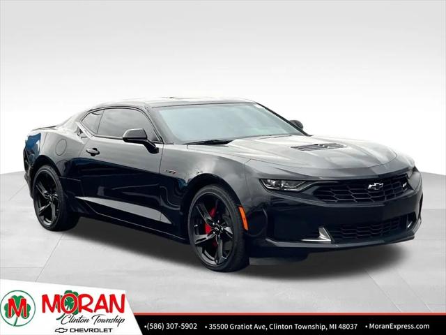 2023 Chevrolet Camaro RWD Coupe LT1