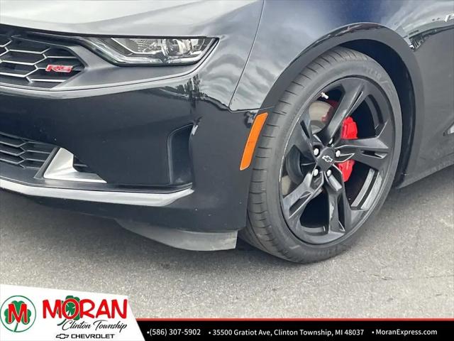 2023 Chevrolet Camaro RWD Coupe LT1