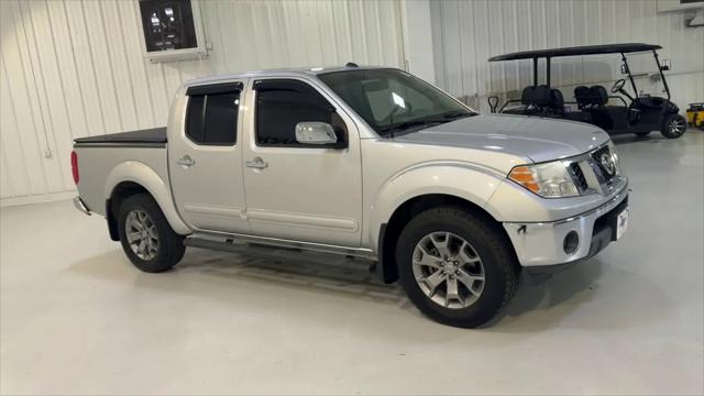 2019 Nissan Frontier SL