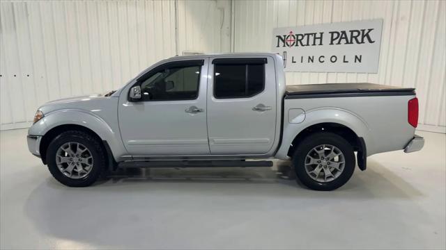 2019 Nissan Frontier SL