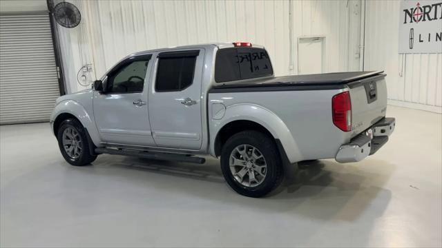 2019 Nissan Frontier SL