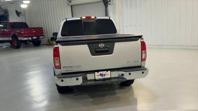 2019 Nissan Frontier SL