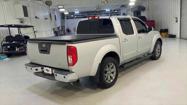2019 Nissan Frontier SL