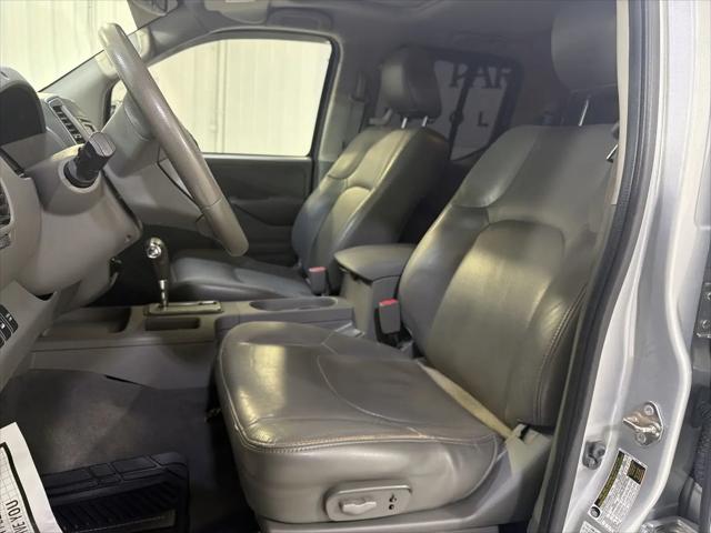 2019 Nissan Frontier SL
