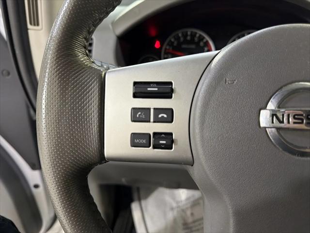 2019 Nissan Frontier SL