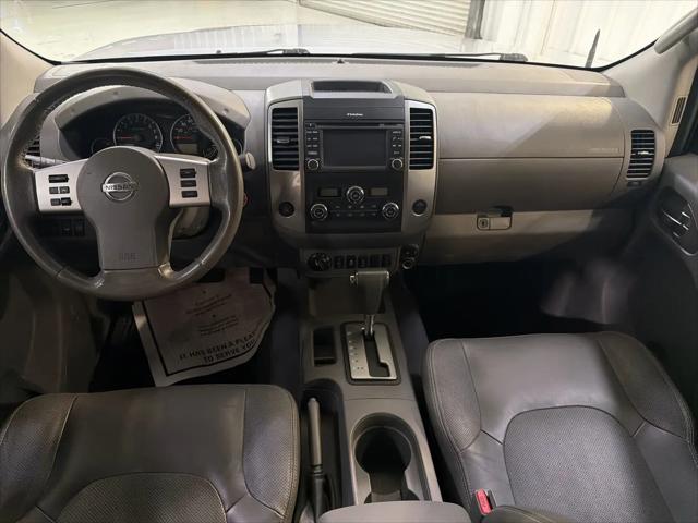 2019 Nissan Frontier SL