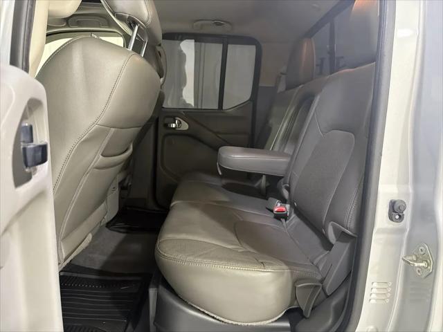 2019 Nissan Frontier SL