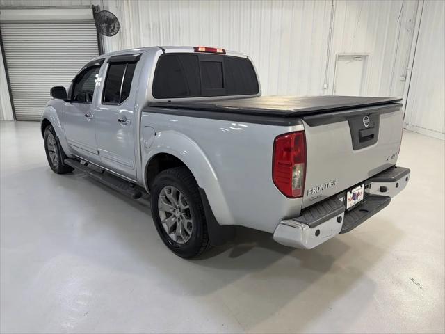 2019 Nissan Frontier SL