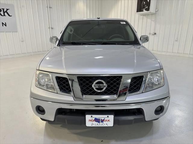 2019 Nissan Frontier SL