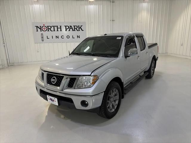 2019 Nissan Frontier SL for sale in San Antonio, TX